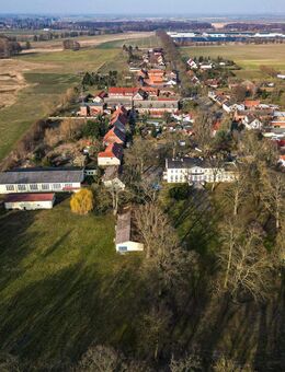 Schlossjuwel mit Geschichte und Eleganz - Neustadt (Dosse)