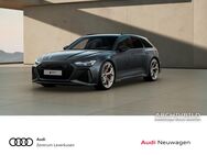 Audi RS6, Avant performance, Jahr 2022 - Leverkusen