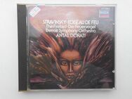 CD von Stravinsky + Dorati - Hannover