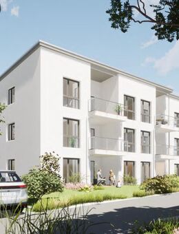 Eigentumswohnungen im energetischen Neubau - Nörten-Hardenberg
