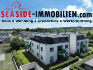 Kühlungsborn: Hochwertige 3-Zimmer-Eigentumswohnung mit Westbalkon und PKW- Stellplatz - Kühlungsborn