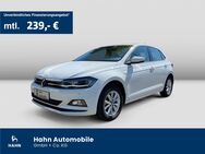 VW Polo, 1.0 TSI Highl, Jahr 2021 - Wendlingen (Neckar)