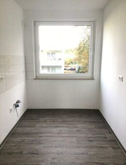 Mitten drin statt nur dabei: renovierte 3-Zimmer-Wohnung - Bielefeld