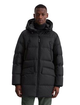 Marc O'Polo Daunenjacke Pufferjacke, regular fit, eingesetzte, elastische Ärmelabschlüsse