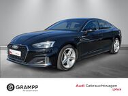 Audi A5, Sportback Advanced 45 TDI quattro, Jahr 2020 - Lohr (Main)