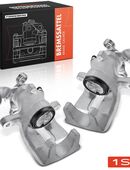 Frankberg 2x Bremssattel Hinterachse für Opel Astra G Caravan Klasseic H GTC Twintop in 39116