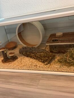 Nagarium (für Kleintiere) zu verkaufen, Neu - Grevenbroich
