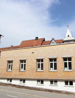 116 qm Loft im Hochparterre - Erstbezug nach Sanierung - direkt an der Fußgängerzone - Wangen (Allgäu)