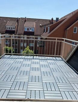 Sonnige Maisonettewohnung zum Wohlfühlen! - Neu Wulmstorf