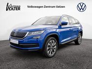 Skoda Kodiaq, 1.5 TSI Clever, Jahr 2021 - Uelzen