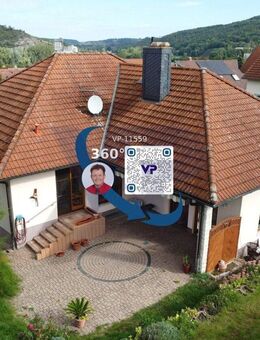 PROVISIONSFREI* - Herrschaftlich, großzügig und repräsentativ ... wohnen mit Stil! - Dornburg-Camburg