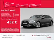 Audi A6, Avant Sport 40 TDI qu advanced Privacy, Jahr 2023 - Eching (Regierungsbezirk Oberbayern)