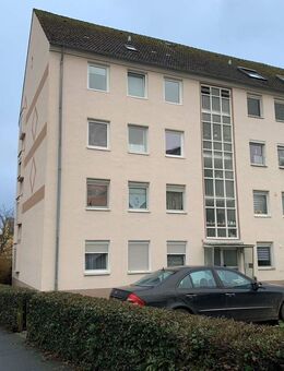 3-Zimmerwohnung mit separatem Gäste-Zimmer - Wolfsburg