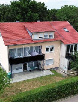 Lebendige Vielfalt: Altbau-Seele & Maisonette-Visionen unter einem Dach! - Kusterdingen