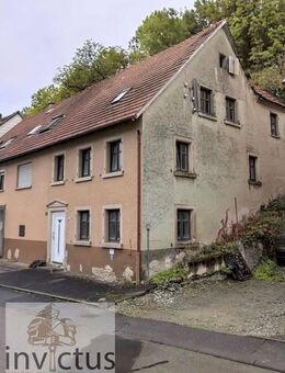 Eine spannende Gelegenheit für Handwerker, Investoren oder kreative Köpfe, Ihr eigenes Projekt! - Billigheim
