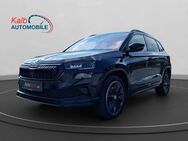 Skoda Karoq 1.5TSI DSG SPORTLINE+AHK+PACC+MATRIX+ - Schnaittach