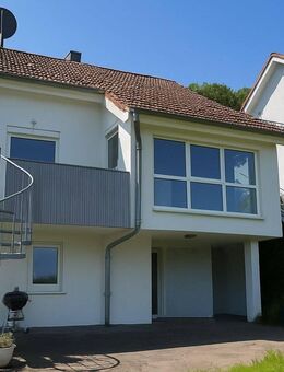 Großzügiges Einfamilienhaus in traumhafter Aussichtslage! - Aichelberg