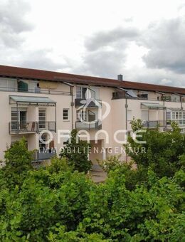 Leben, wo Regensburg pulsiert - Balkonwohnung zwischen Uni & Altstadt - Regensburg