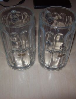 Bierglas Königspils - Erwitte