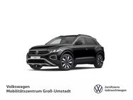 VW T-Roc, 1.0 TSI Move, Jahr 2023 - Groß Umstadt