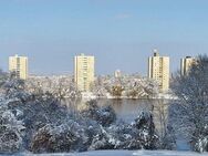 Wohnen direkt am See - 3-Zimmer-Eigentumswohnung in der Lerchenau, München-Feldmoching - München