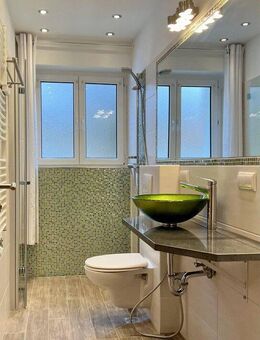 3 1/2 Zimmer Etagenwohnung in Murnau - Murnau (Staffelsee)
