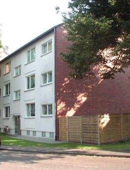 Gemütliche 3-Zimmer-Wohnung in Alsdorf - Alsdorf (Nordrhein-Westfalen)