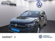 VW T-Cross, 1.0 TSI Trendline, Jahr 2020 - Bad Nauheim