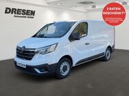 Renault Trafic, 3.0 Komfort L1 t Blue dCi 110 el SP, Jahr 2024 - Neuss