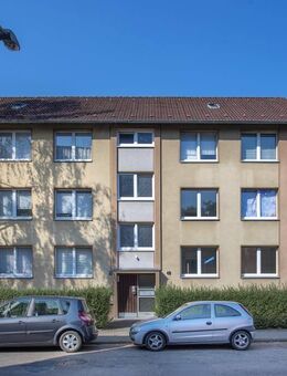2-Zimmer-Wohnung mit Balkon in Herne Bickern - Herne