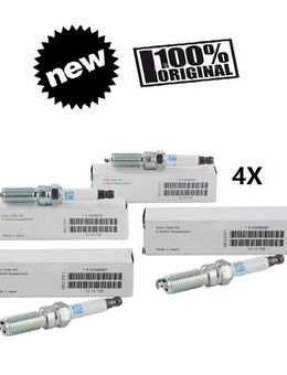 4X ORGINAL ZÜNDKERZEN MG MG HS 1.5 EHS 55490097 12637199 12683541 - Dortmund Wickede