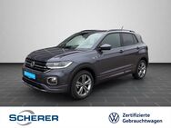 VW T-Cross, 1.0 TSI R-Line, Jahr 2022 - Simmern (Hunsrück)