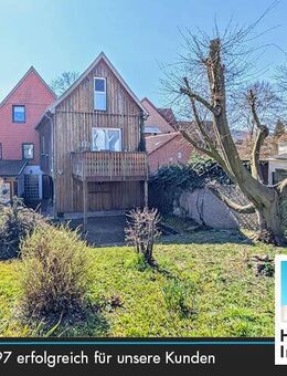 Moderne 5-Zimmer-Eigentumswohnung in zentraler, aber dennoch ruhiger Lage - Springe