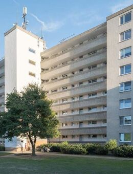 Renovierte 3-Zimmer-Wohnung mit Balkon in Wolfsburg - Wolfsburg
