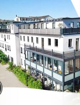 Moderne ca. 145 m² große Smart-Home-Wohnung mit malerischem Blick auf die Warnow in der KTV! - Rostock