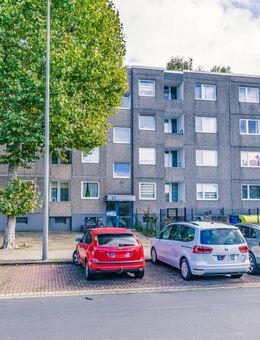 Schöne 3-Zimmer-Wohnung in Braunschweig-Weststadt bezugsfertig zu vermieten - Braunschweig