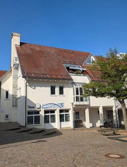 Wohn- und Geschäftshaus mit 5,5 % Rendite in zentraler Lage - Berg (Baden-Württemberg)