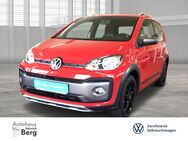 VW up, 1.0 cross up, Jahr 2018 - Oldenburg (Holstein)