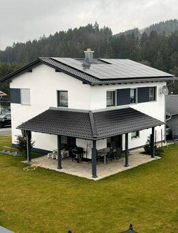 Wir errichten auf Ihrem Grundstück in Massivbauweise: Einfamilienhaus mit Satteldach für die junge Familie in Oberschneiding - Oberschneiding