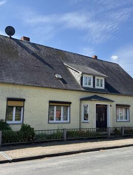Einfamilienhaus mit viel Potential in Dahrendorf! - Dähre