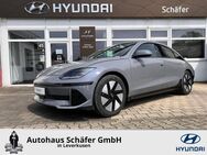 Hyundai IONIQ 6, 7.4 Heck 7kWh Batt TECHNIQ-P Sitz-P digitales Sitze, Jahr 2024 - Leverkusen