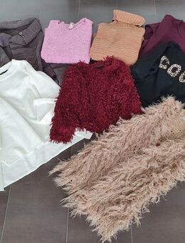 10.Elegante Damen Woll Pullover/Rollkragen/Jacke/Weste Gr.S/M "Zara/Aust" usw. **Top-Zustand** Anschauen - Köln