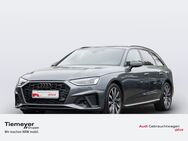 Audi A4, Avant 40 TFSI 2x S LINE S-SITZE, Jahr 2022 - Dorsten