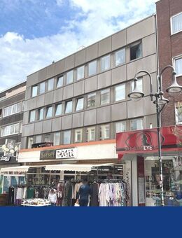 Wohn- und Geschäftshaus in der Bottroper Fußgängerzone ++ TOP-Rend - Bottrop