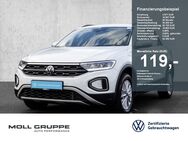 VW T-Roc, 1.0 TSI Life PARKASS KLIMAA, Jahr 2024 - Düsseldorf