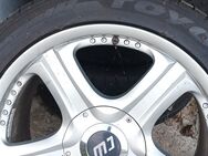 Nissan NAVARA Kompletrad 20 Zoll - Wiehl