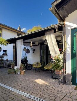 *** Wohnidylle zum Verlieben - Freistehendes Einfamilienhaus mit Gästeapartment *** - Offstein