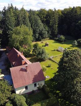 Idyllisches Landhaus in einmaliger Waldrandlage - Marsberg