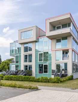 Stilvolle Maisonette-Wohnung in Toplage - Schleswig