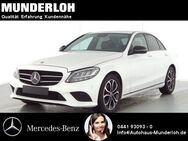 Mercedes C 180, Avantgarde x2 Night Spiegel Thermat, Jahr 2020 - Oldenburg
